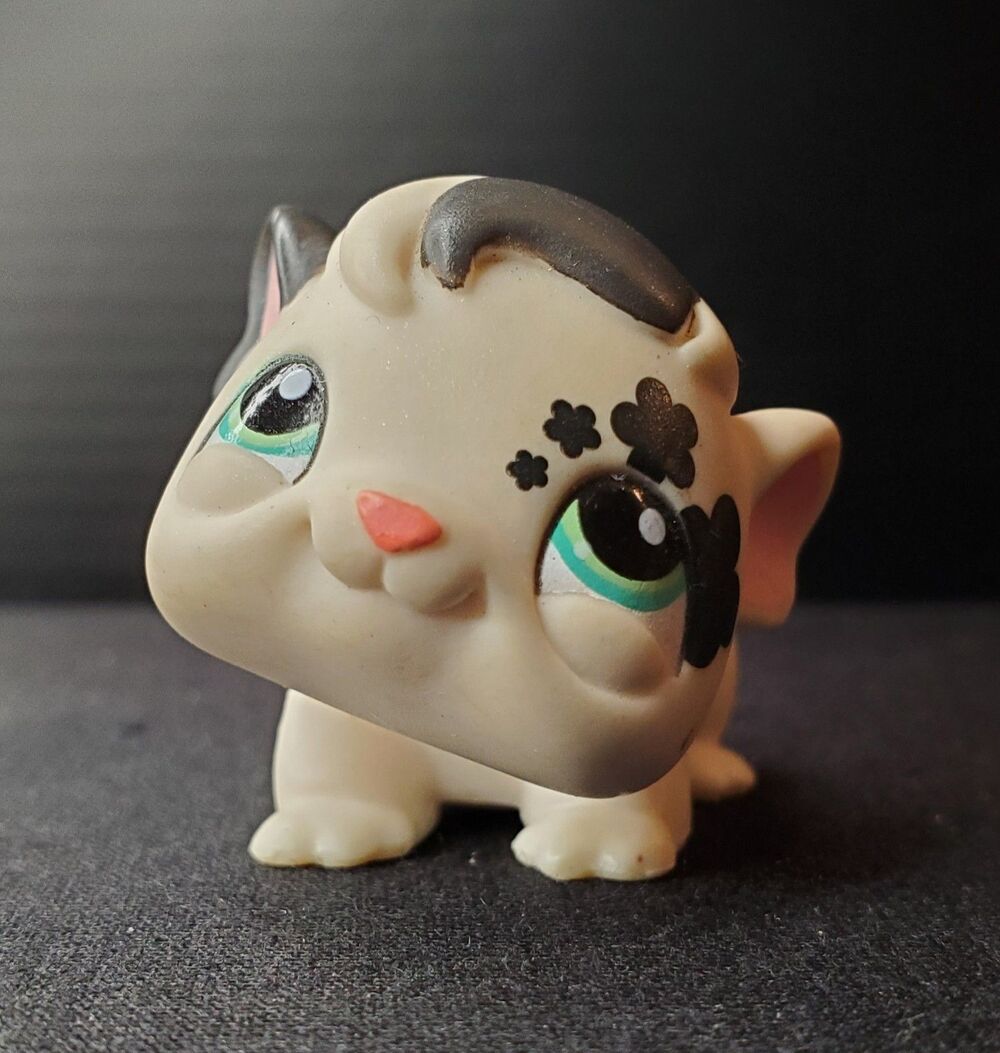 LPS Littlest Pet Shop 2007 Guinea Pig #1394